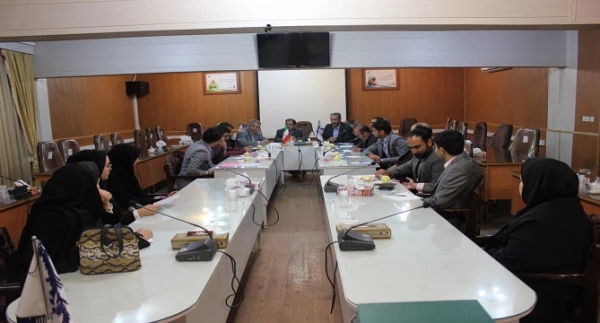 شورای صنفی رفاهی، پل ارتباطی میان مسئولین و دانشجو معلمان است 2