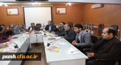 شورای صنفی رفاهی، پل ارتباطی میان مسئولین و دانشجو معلمان است 3