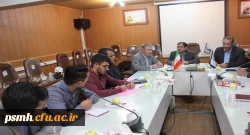 شورای صنفی رفاهی، پل ارتباطی میان مسئولین و دانشجو معلمان است 4