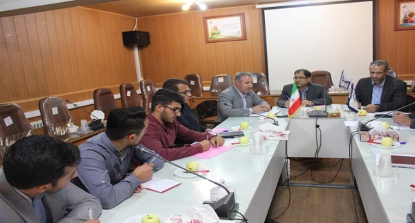 شورای صنفی رفاهی، پل ارتباطی میان مسئولین و دانشجو معلمان است 4