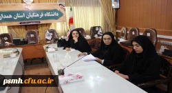 شورای صنفی رفاهی، پل ارتباطی میان مسئولین و دانشجو معلمان است 5