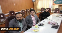 شورای صنفی رفاهی، پل ارتباطی میان مسئولین و دانشجو معلمان است 6