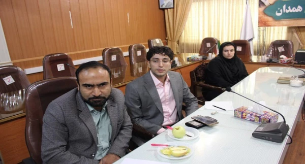 شورای صنفی رفاهی، پل ارتباطی میان مسئولین و دانشجو معلمان است 6