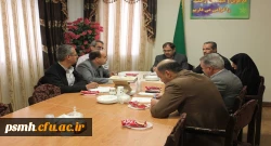 جلسه توجیهی و هماهنگی استفاده از سامانه ی آموزش عالی (HES)  2