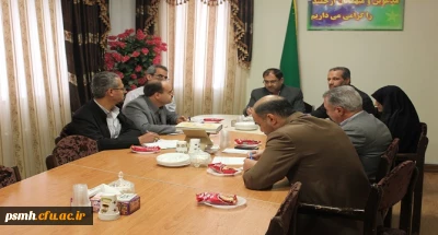 با حضور دبیران شوراهای مختلف دانشگاه فرهنگیان همدان برگزار شد

جلسه توجیهی و هماهنگی استفاده از سامانه ی آموزش عالی (HES) 