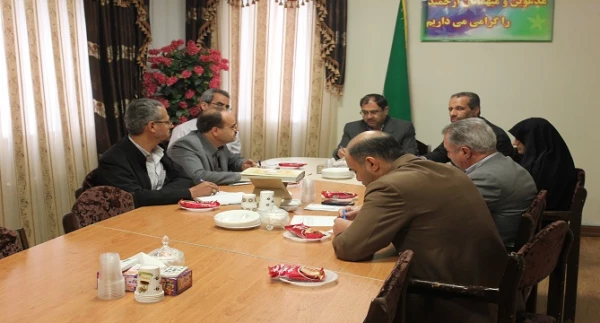 جلسه توجیهی و هماهنگی استفاده از سامانه ی آموزش عالی (HES)  2