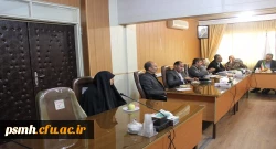 جلسه توجیهی و هماهنگی استفاده از سامانه ی آموزش عالی (HES)  3