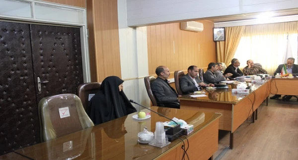 جلسه توجیهی و هماهنگی استفاده از سامانه ی آموزش عالی (HES)  3