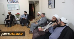 به دنبال توسعه ی زیرساخت ها و افزایش جذب دانشجو در پردیس های استان همدان هستیم 3