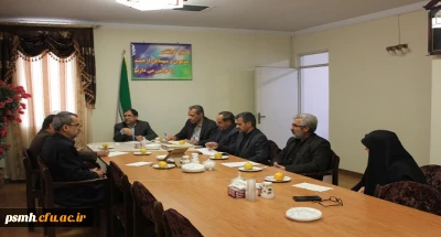 در راستای تقویت جایگاه نماز جماعت در پردیس های استان

جلسه ی ستاد اقامه نماز دانشگاه فرهنگیان همدان با حضور اعضا برگزار شد