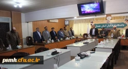 استادان گروه معارف علاوه بر مسئولیت مهم آموزشی، نقش بی بدیل فرهنگی را نیز عهده دارند 2