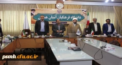 استادان گروه معارف علاوه بر مسئولیت مهم آموزشی، نقش بی بدیل فرهنگی را نیز عهده دارند 4