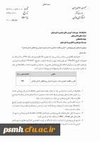 نقش و قابلیت دهیاری ها در مدیریت بحران 2