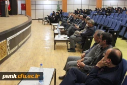 واکاوی اندیشه های این شاعر معاصر در همایشی تخصصی، با حضور اعضای هیات علمی و دانشجو معلمان دانشگاه فرهنگیان همدان  5