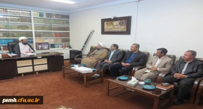 نماینده ولی فقیه و امام جمعه همدان در دیدار با دکتر نجفی

معلمانی که در دانشگاه فرهنگیان تربیت می شوند باید افرادی برجسته و به تمام معنا، هنرمند باشند