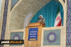 پیروی از نائب امام زمان(عج) وظیفه منتظران است 2