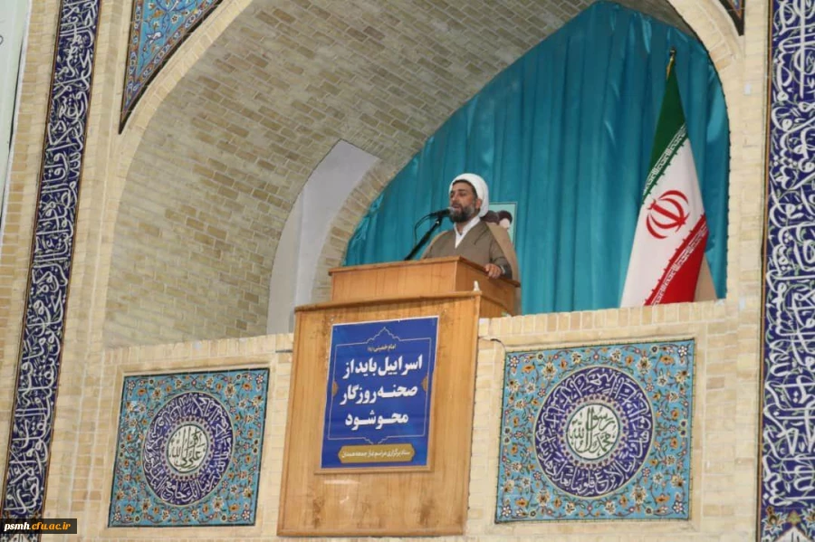 پیروی از نائب امام زمان(عج) وظیفه منتظران است 2