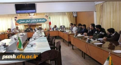 جلسه ی کارگروه اجرایی برگزاری برنامه های هفته ی قرآن و عترت  2