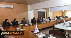 جلسه ی کارگروه اجرایی برگزاری برنامه های هفته ی قرآن و عترت  5