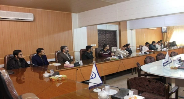 جلسه ی کارگروه اجرایی برگزاری برنامه های هفته ی قرآن و عترت  5