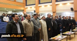 پاسخ به سوالات دانشجویان در حوزه های مختلف، در قالب جلسه پرسش و پاسخ دانشجویی 5