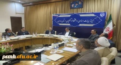 دانشگاه فرهنگیان همدان با ظرفیت های خوبی که دارد می تواند به قطب کشوری تبدیل شود 4