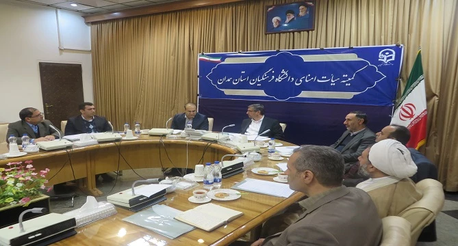 دانشگاه فرهنگیان همدان با ظرفیت های خوبی که دارد می تواند به قطب کشوری تبدیل شود 4