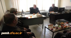 دفتر بسیج اساتید دانشگاه فرهنگیان همدان یکی از فعال ترین دفاتر بسیج دانشگاه های استان است 2