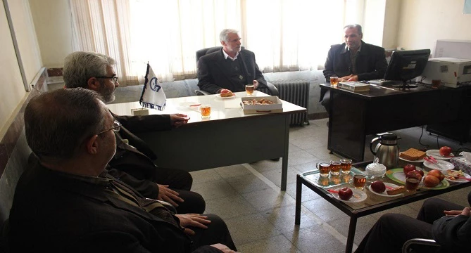 دفتر بسیج اساتید دانشگاه فرهنگیان همدان یکی از فعال ترین دفاتر بسیج دانشگاه های استان است 2