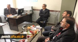 دفتر بسیج اساتید دانشگاه فرهنگیان همدان یکی از فعال ترین دفاتر بسیج دانشگاه های استان است 4