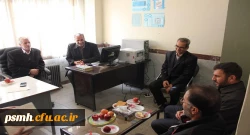 دفتر بسیج اساتید دانشگاه فرهنگیان همدان یکی از فعال ترین دفاتر بسیج دانشگاه های استان است 5