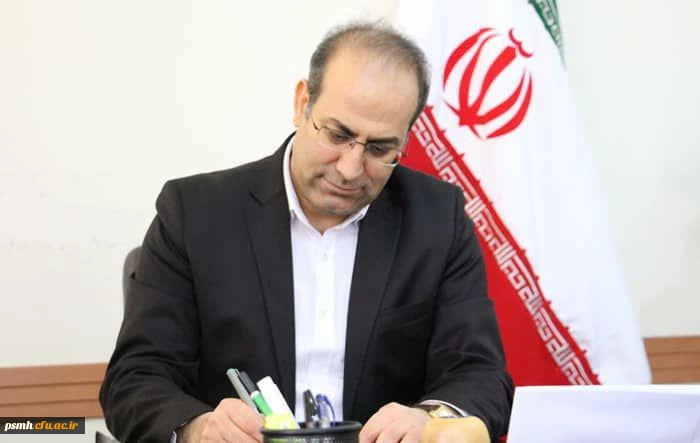 پیام تبریک روز دانشجو توسط دکتر پورداود مدیرکل آموزش و پرورش استان همدان 2