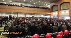 در ویژه برنامه گرامیداشت روز دانشجو در پردیس های دانشگاه فرهنگیان استان همدان 2