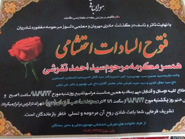 سرپرست محترم دانشگاه فرهنگیان استان همدان  آقای دکتر علی نجفی 3