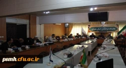 برگزاری یادواره شهدای دانشجو معلم دانشگاه فرهنگیان همدان 4