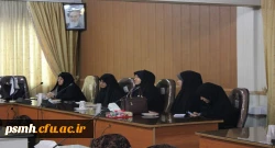 برگزاری یادواره ی 54 شهید استاد و دانشجو معلم دانشگاه فرهنگیان همدان در تاریخ 12 اسفند 4