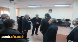 به زودی عملیات اجرایی جهت ساخت ساختمان آموزشی جدید در پردیس شهید مقصودی همدان آغاز خواهد شد 2