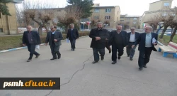 به زودی عملیات اجرایی جهت ساخت ساختمان آموزشی جدید در پردیس شهید مقصودی همدان آغاز خواهد شد 5