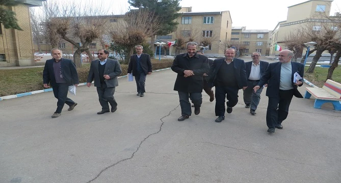 به زودی عملیات اجرایی جهت ساخت ساختمان آموزشی جدید در پردیس شهید مقصودی همدان آغاز خواهد شد 5