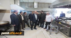 به زودی عملیات اجرایی جهت ساخت ساختمان آموزشی جدید در پردیس شهید مقصودی همدان آغاز خواهد شد 6