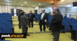 به زودی عملیات اجرایی جهت ساخت ساختمان آموزشی جدید در پردیس شهید مقصودی همدان آغاز خواهد شد 7