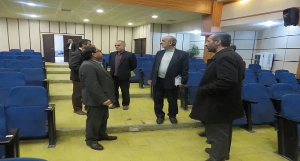 به زودی عملیات اجرایی جهت ساخت ساختمان آموزشی جدید در پردیس شهید مقصودی همدان آغاز خواهد شد 7