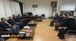 به زودی عملیات اجرایی جهت ساخت ساختمان آموزشی جدید در پردیس شهید مقصودی همدان آغاز خواهد شد 8