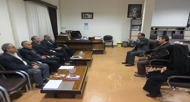 به زودی عملیات اجرایی جهت ساخت ساختمان آموزشی جدید در پردیس شهید مقصودی همدان آغاز خواهد شد 8