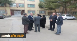 به زودی عملیات اجرایی جهت ساخت ساختمان آموزشی جدید در پردیس شهید مقصودی همدان آغاز خواهد شد 9