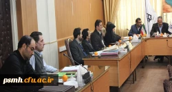 جلسه ی هماهنگی و برنامه ریزی فرایند مصاحبه از داوطلبان ورود به آموزش و پرورش 5