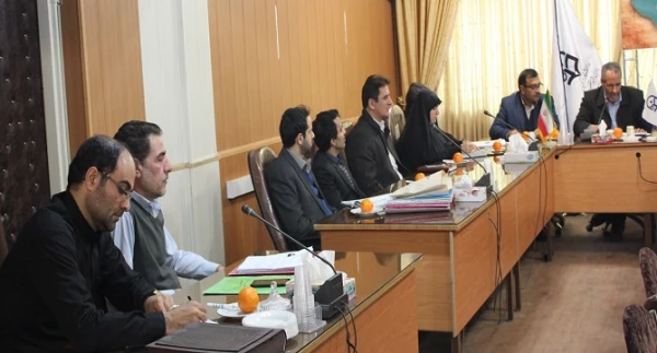 جلسه ی هماهنگی و برنامه ریزی فرایند مصاحبه از داوطلبان ورود به آموزش و پرورش 5