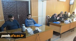 سومین دوره ی آموزشی تخصصی برنامه و بودجه با تدریس دکتر مصلحی، مهندس فرودی و دکتر حسینی ویژه عوامل طرح، برنامه و بودجه 9 استان کشور

 2