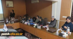 سومین دوره ی آموزشی تخصصی برنامه و بودجه با تدریس دکتر مصلحی، مهندس فرودی و دکتر حسینی ویژه عوامل طرح، برنامه و بودجه 9 استان کشور

 2