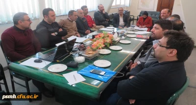 در جلسه ی نمایندگان سازمان مرکزی و مدیران استان همدان با مسئولین نوسازی مدارس نمایان شد

عزم جزم مسئولان برای آغاز عملیات اجرایی و احداث ساختمان آموزشی جدید در پردیس شهید مقصودی همدان